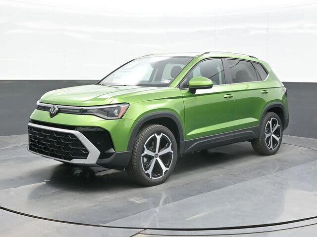 2026 Volkswagen Taos SEL 4Motion