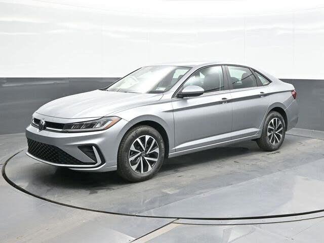 2026 Volkswagen Jetta S