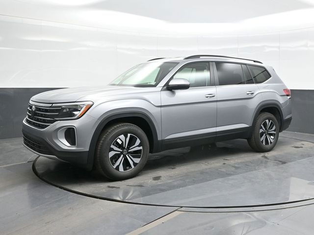 2026 Volkswagen Atlas SE 4Motion
