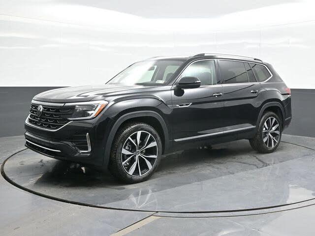 2026 Volkswagen Atlas SEL Premium R-Line 4Motion