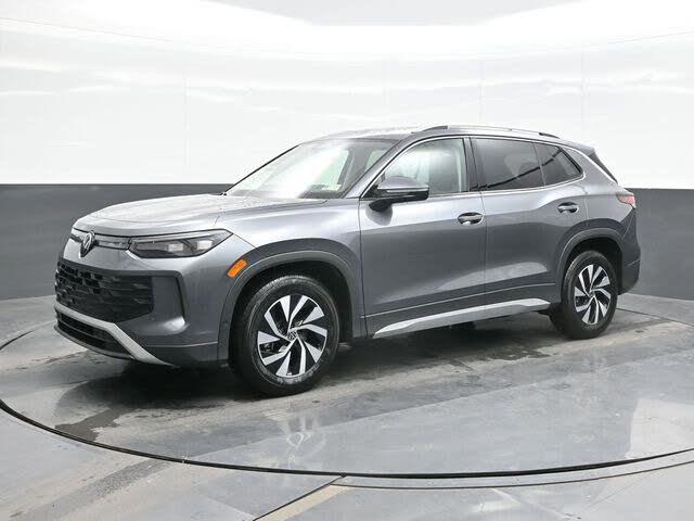 2026 Volkswagen Tiguan S