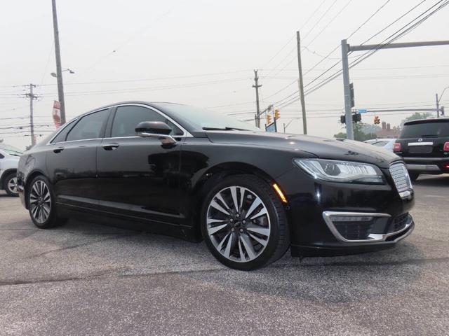 2018 Lincoln MKZ Reserve
