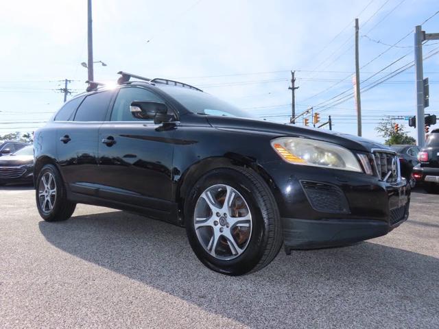 2013 Volvo XC60 T6