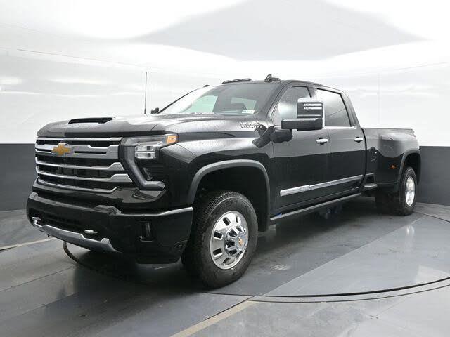 2026 Chevrolet Silverado 3500HD High Country