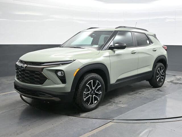 2026 Chevrolet Trailblazer ACTIV AWD