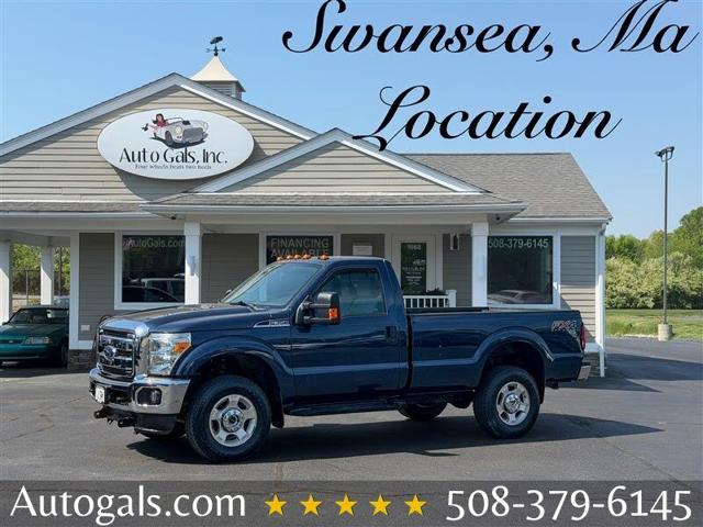 2015 Ford Super Duty F-350 SRW XLT