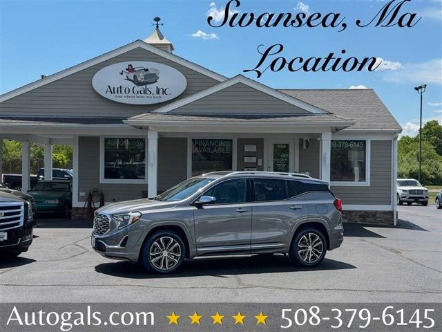 2020 GMC Terrain Denali AWD