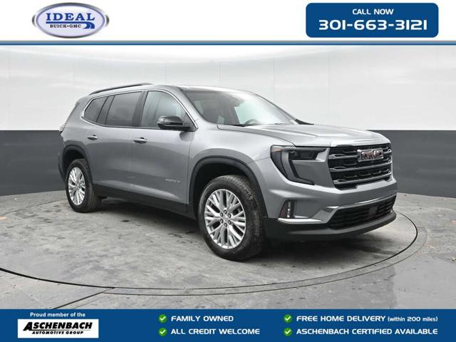 2026 GMC Acadia Elevation AWD