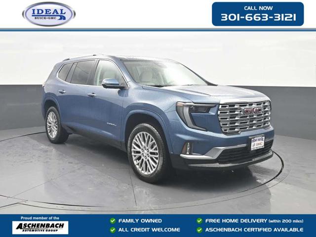 2026 GMC Acadia Denali AWD