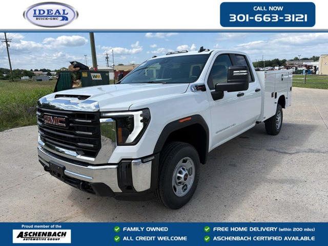 2026 GMC Sierra 2500HD Pro