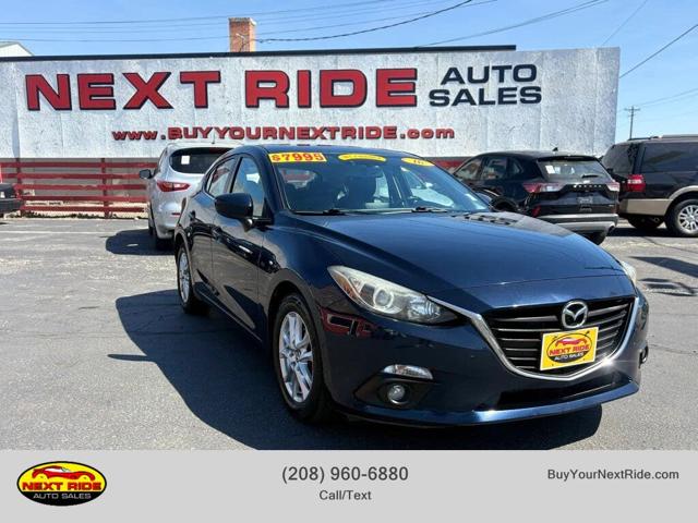 2016 Mazda MAZDA3 i Grand Touring