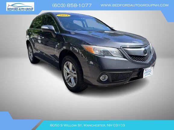 2014 Acura RDX w/Tech