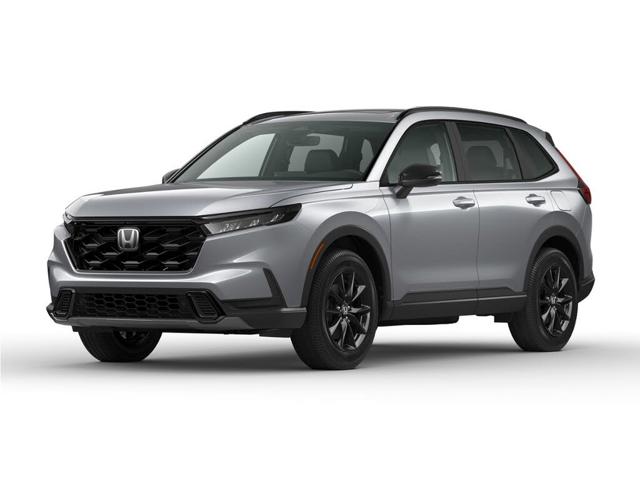 2026 Honda CR-V Hybrid Sport-L AWD