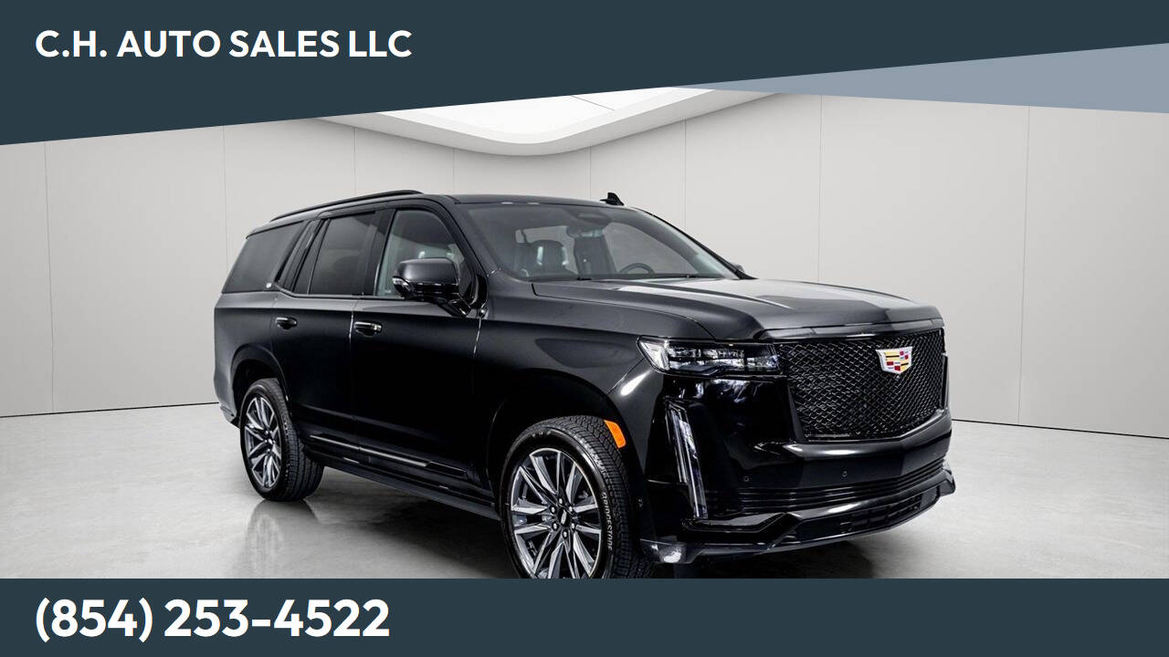 2024 Cadillac Escalade