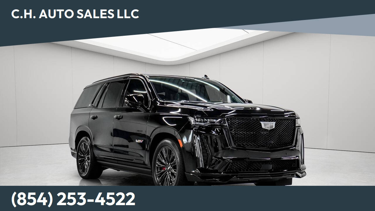 2023 Cadillac Escalade