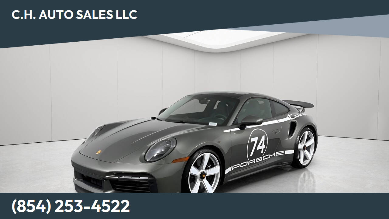 2025 Porsche 911