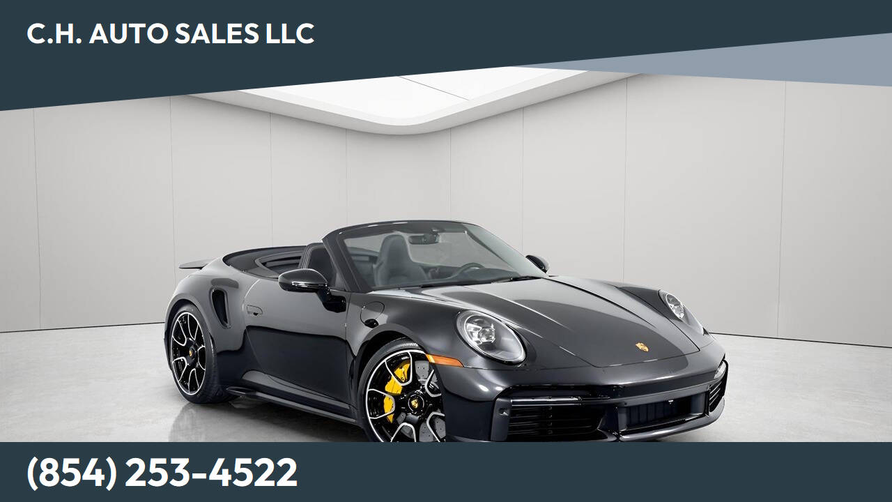 2024 Porsche 911