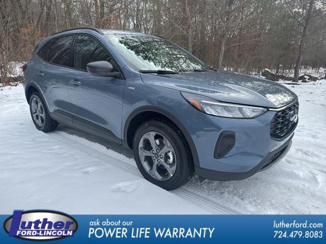 2026 Ford Escape ST-Line AWD
