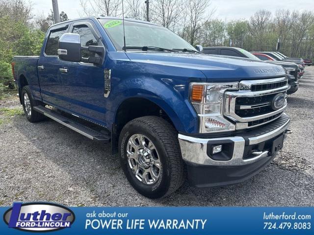 2022 Ford Super Duty F-350 SRW Lariat