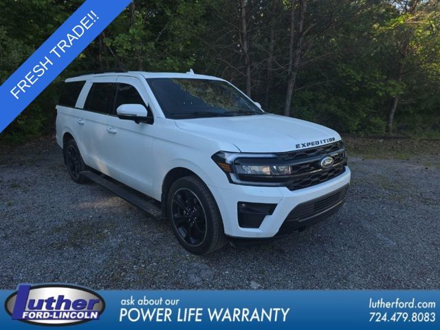 2024 Ford Expedition Max MAX Limited 4WD