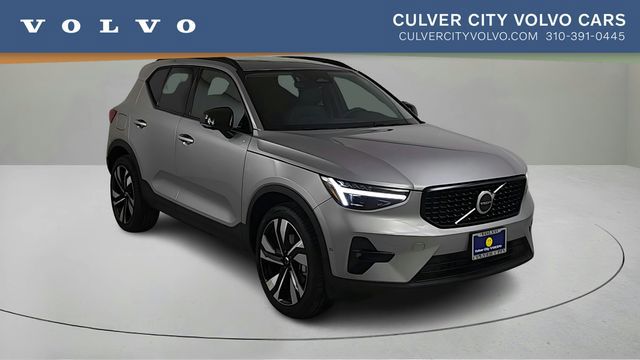 2026 Volvo XC40 B5 Ultra AWD