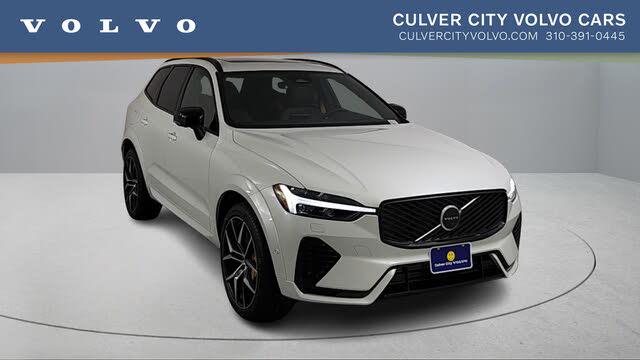 2026 Volvo XC60 Plug-In Hybrid Recharge T8 Polestar Engineere