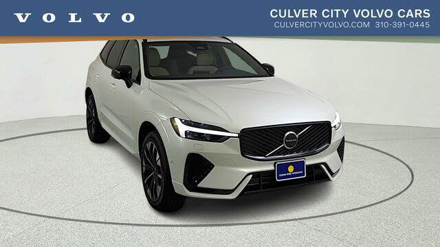 2026 Volvo XC60 Plug-In Hybrid B5 Plus AWD