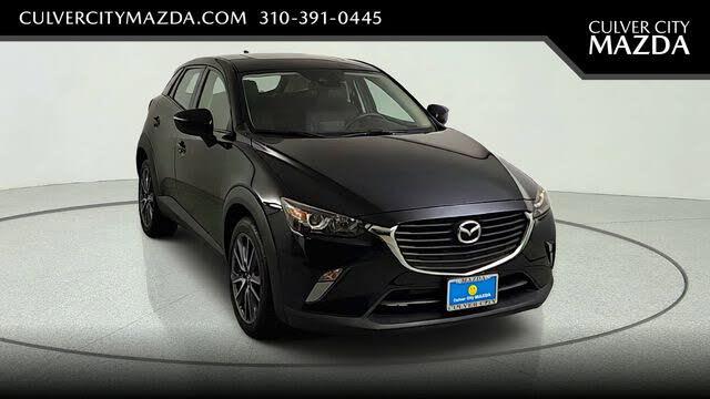 2018 Mazda CX-3 Touring