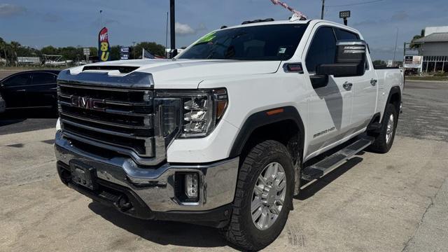 2020 GMC Sierra 2500HD SLT