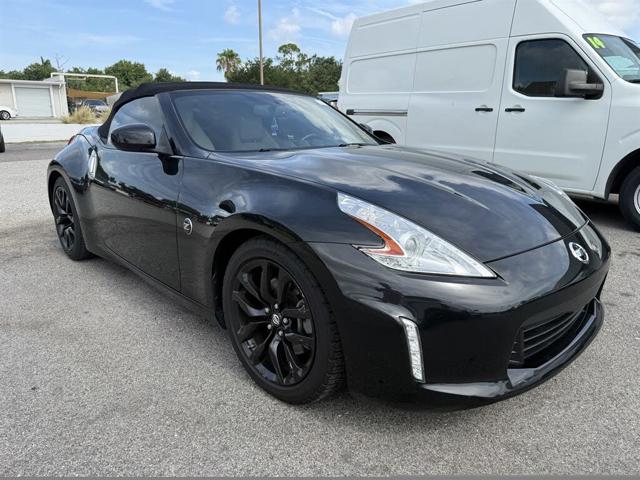 2017 Nissan 370Z Roadster
