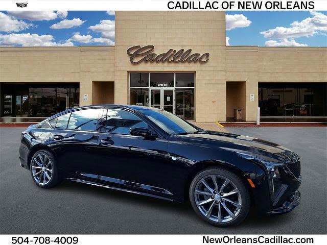 2026 Cadillac CT5 Sport RWD