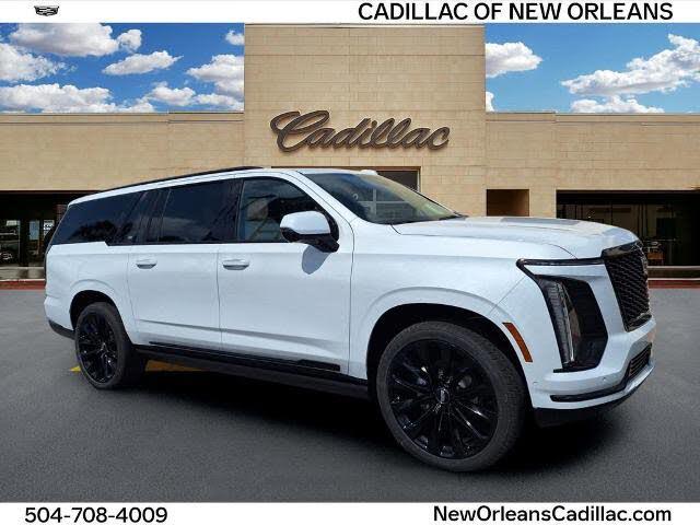 2026 Cadillac Escalade ESV Platinum Sport 4WD