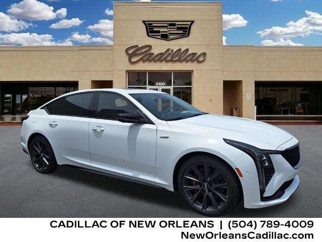2026 Cadillac CT5-V V-Series RWD