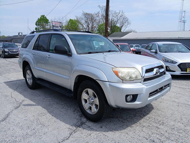 2007 Toyota 4Runner SR5 V6 4WD