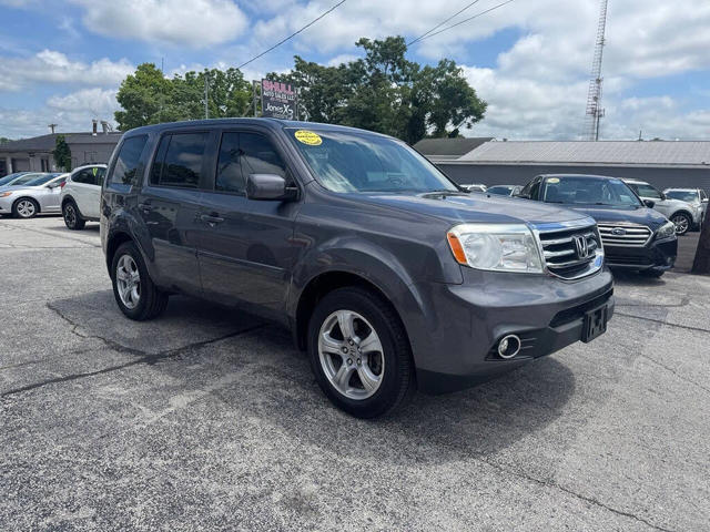 2014 Honda Pilot EX