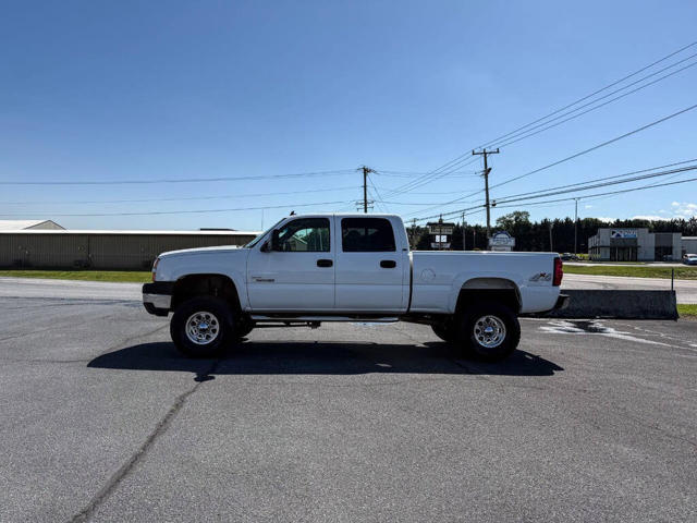 2007 Chevrolet Silverado 2500HD Classic LS