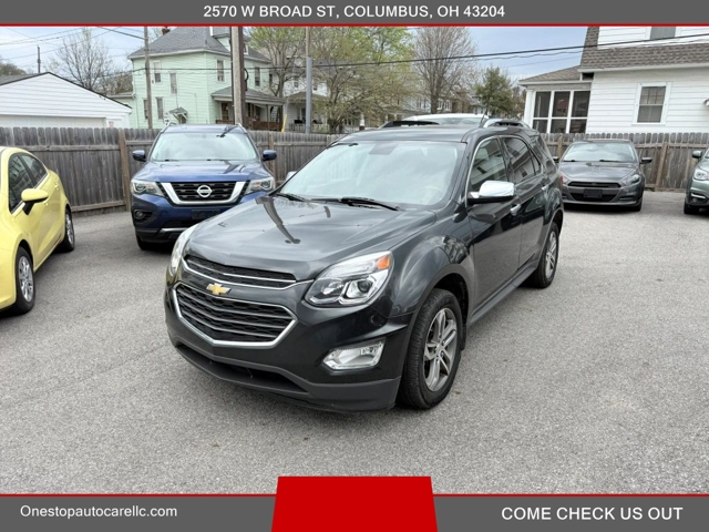 2017 Chevrolet Equinox Premier FWD
