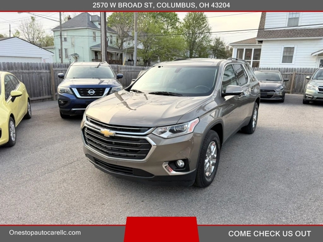2020 Chevrolet Traverse LT Cloth FWD