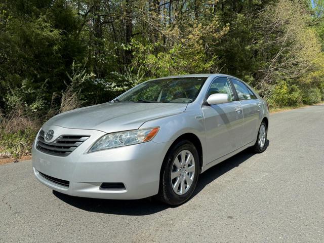 2007 Toyota Camry Hybrid FWD