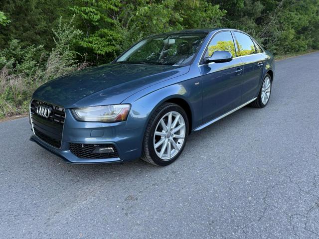 2016 Audi A4 2.0T Premium