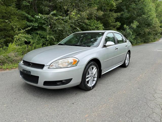 2012 Chevrolet Impala LTZ