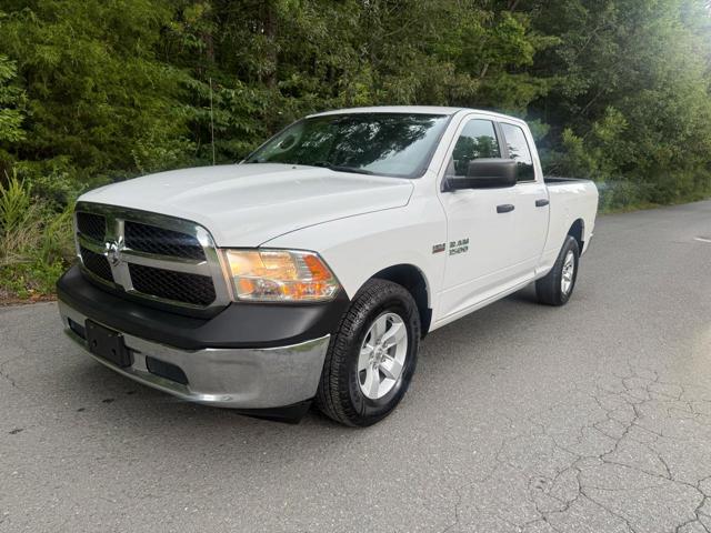 2017 Ram Ram Pickup 1500 Tradesman