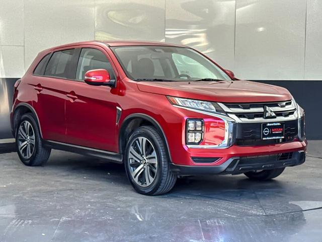 2024 Mitsubishi Outlander Sport Ralliart AWC