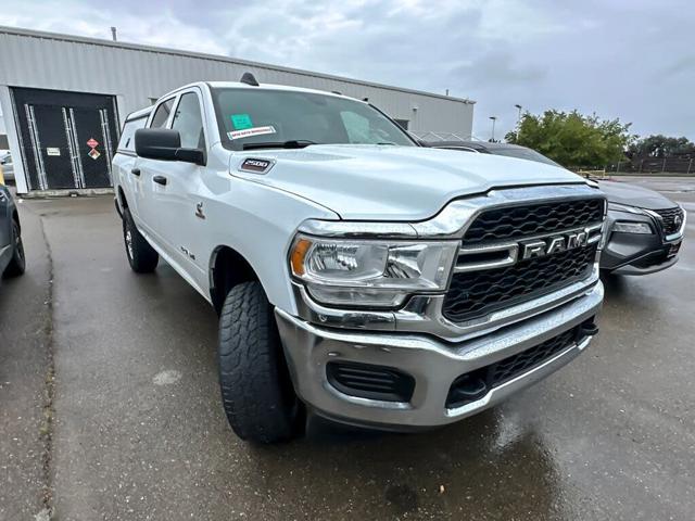 2022 Ram 2500 Tradesman