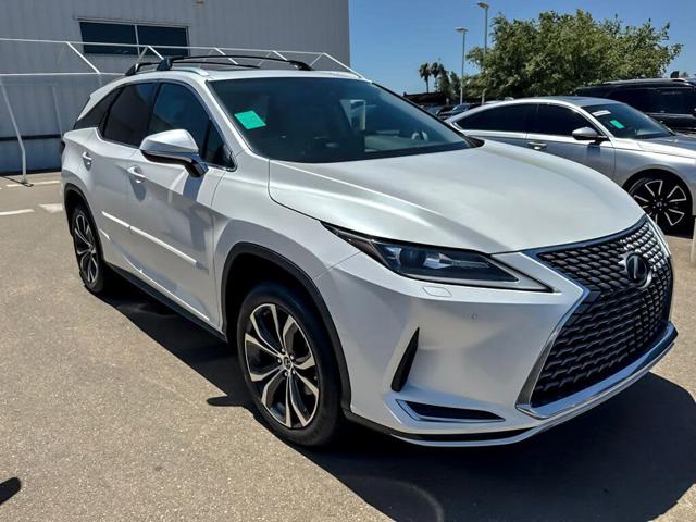 2020 Lexus RX 350L Base
