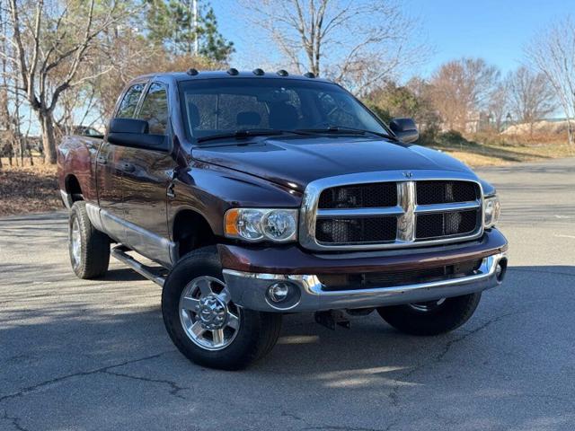 2005 Dodge Ram 2500 Laramie