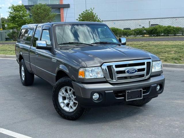 2010 Ford Ranger XLT