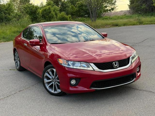 2013 Honda Accord Cpe EX-L V6