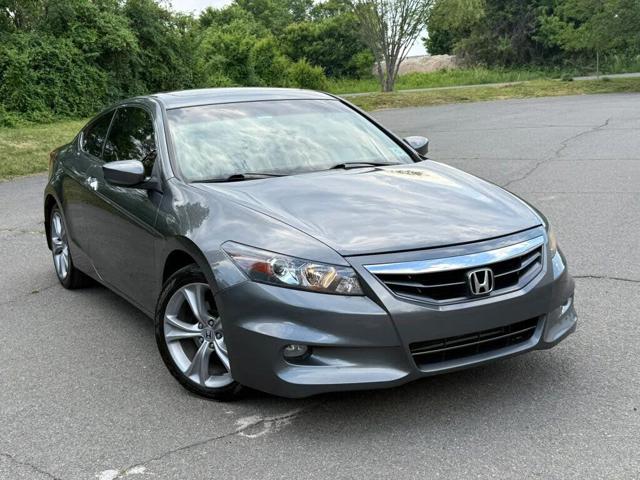 2011 Honda Accord Cpe EX-L V6