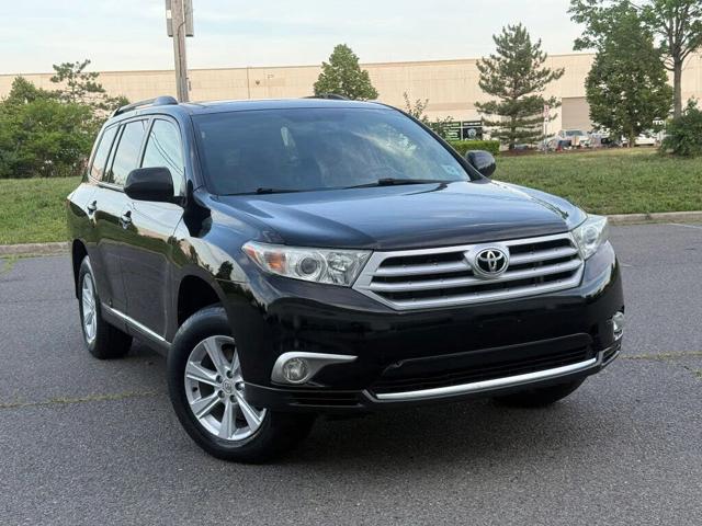 2011 Toyota Highlander SE